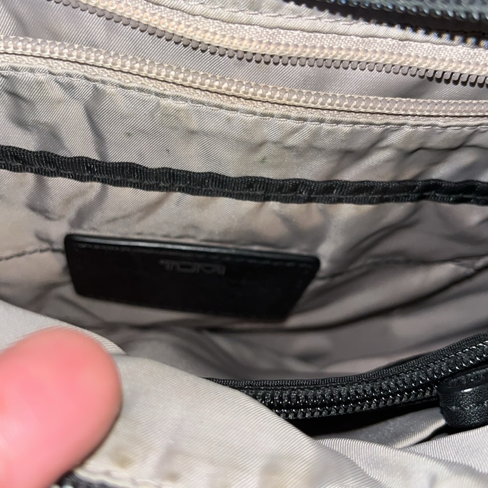 Tumi Crossbody Bag - Picture 5 of 6